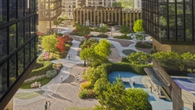 Фотографии инфраструктуры ЖК LIFE TIME