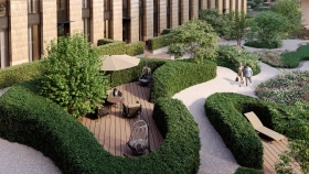 Фотографии инфраструктуры ЖК LIFE TIME