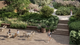 Фотографии инфраструктуры ЖК LIFE TIME