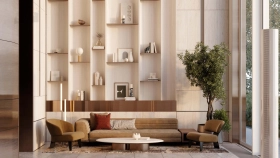 Фотографии Лобби ЖК LIFE TIME