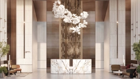Фотографии Лобби ЖК LIFE TIME