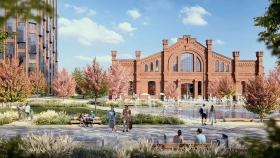 Фотографии инфраструктуры ЖК Republic