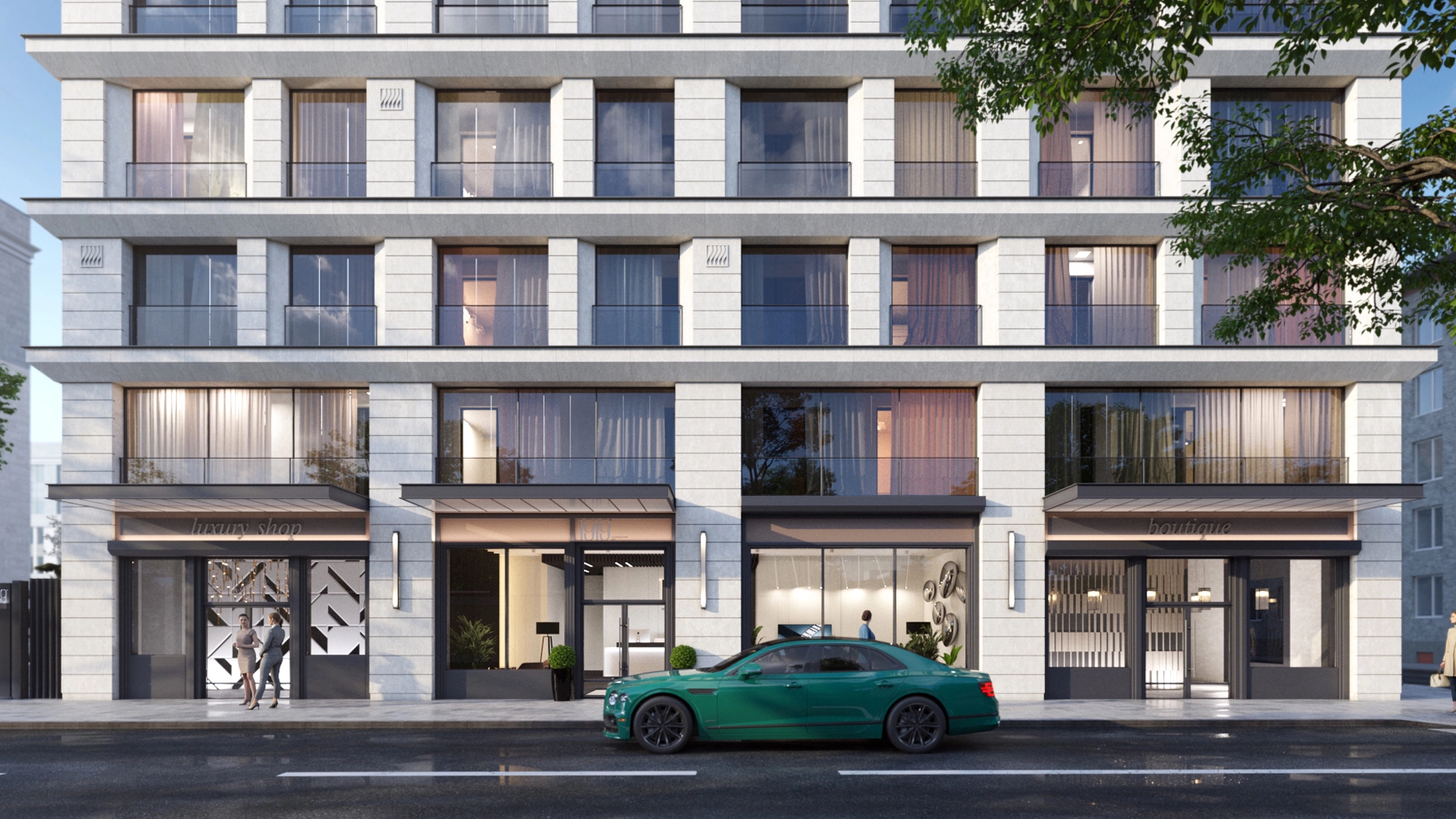 Фотографии  ЖК Коллекционный дом 1919