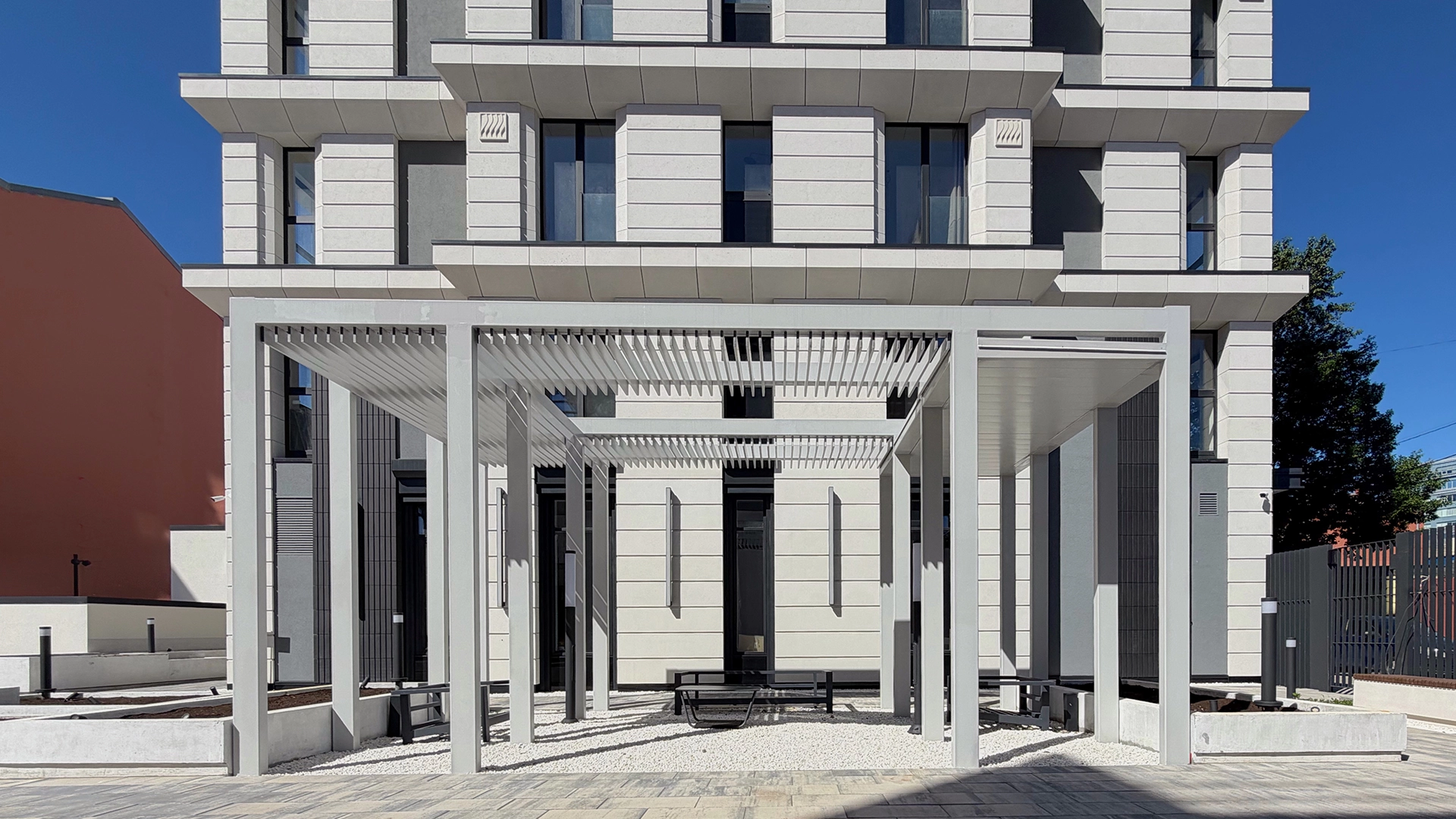 Фотографии  Residential Complex Collection House 1919