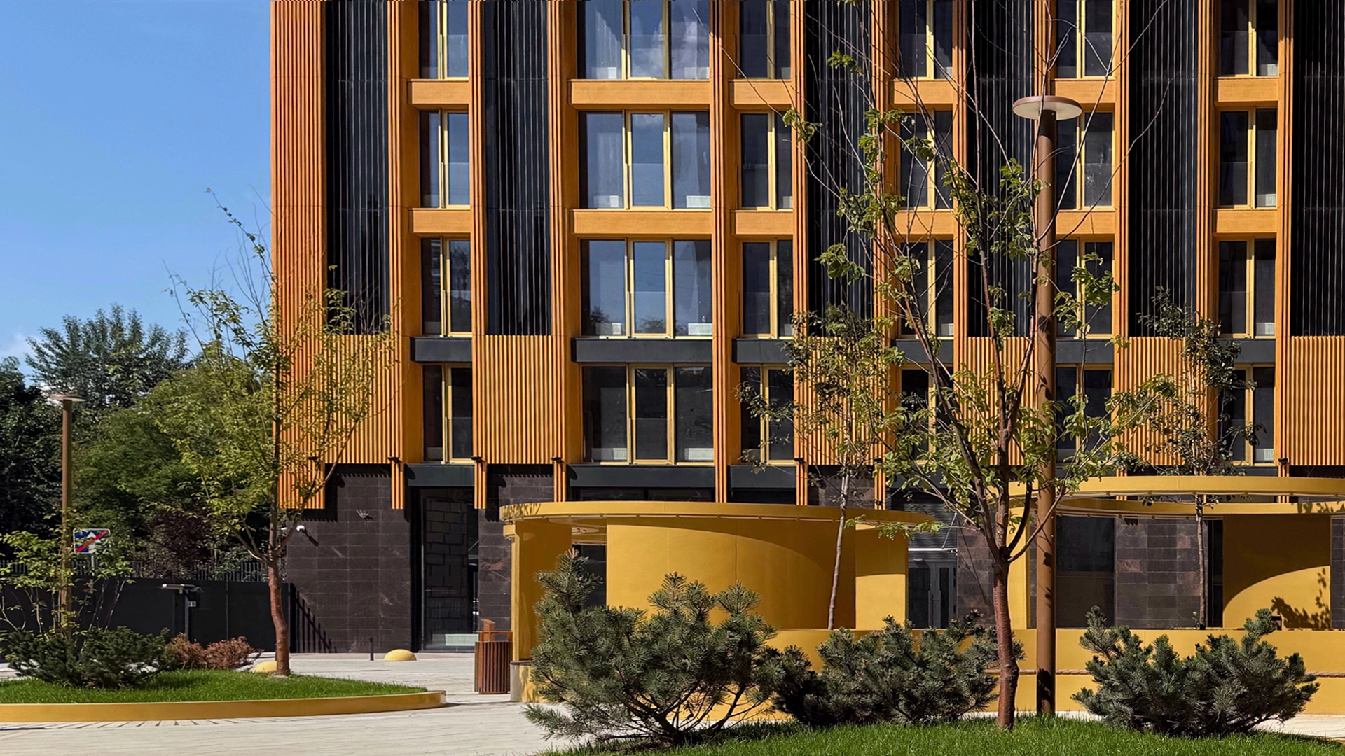 Фотографии инфраструктуры Union