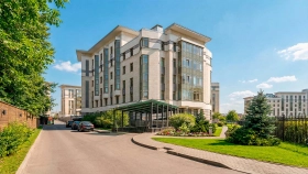 Фотографии архитектуры Royal Park Residential Complex