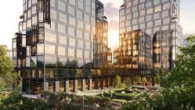 Фотографии инфраструктуры ЖК Новая, 11