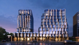 Фотографии архитектуры ЖК Новая, 11