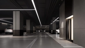 Фотографии паркинга ЖК Новая, 11