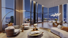 Фотографии интерьеров ЖК Новая, 11