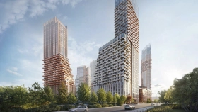 Фотографии  ЖК КОД Сокольники