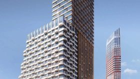 Фотографии архитектуры ЖК КОД Сокольники