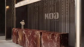 Фотографии Лобби ЖК КОД Сокольники