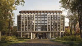 Фотографии комплекса Омега Резиденции | Omega Residence