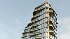 Фотографии  ЖК Мангазея на Красноармейской