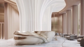 Фотографии Лобби ЖК Муза