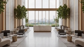 Фотографии  ЖК Vesper Шаболовка