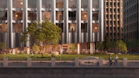 Фотографии архитектуры ЖК Тессинский, 5