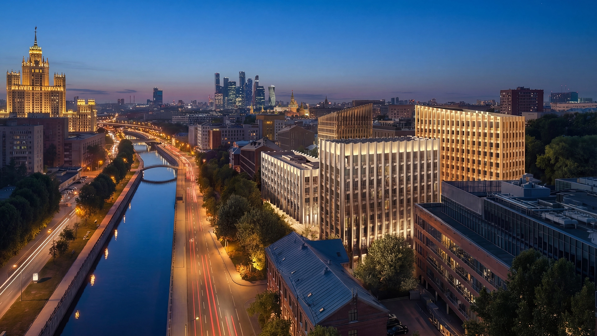 Фотографии  ЖК Тессинский, 5