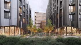 Фотографии инфраструктуры ЖК Тессинский, 5