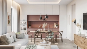 Фотографии интерьеров ЖК iLove