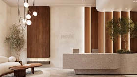 Фотографии Лобби ЖК iLove