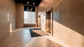 Фотографии Лобби ЖК «Аэронавт»