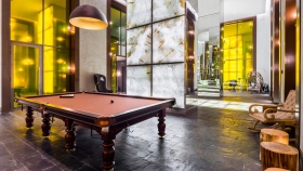 Фотографии Лобби Leontievsky Mys residential complex in St. Petersburg