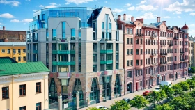 Фотографии  ЖК «Таврический»