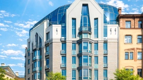 Фотографии архитектуры ЖК «Таврический»