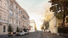 Фотографии  ЖК Магнум Соло