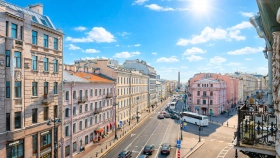 Фотографии  ЖК «Невский проспект, 130» в Санкт-Петербурге