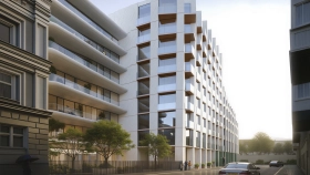 Фотографии  ЖК Палашёвский