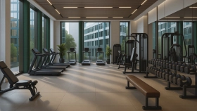 Фотографии инфраструктуры ЖК Палашёвский