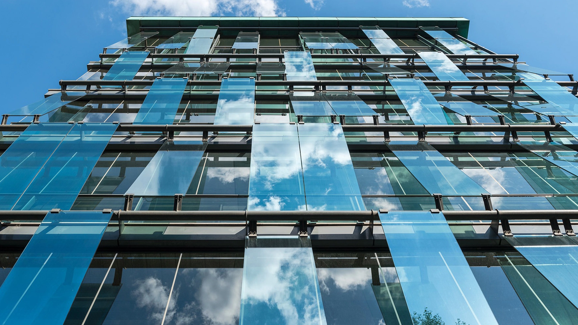 Фотографии ЖК Cooper House Фотографии ЖК Cooper House