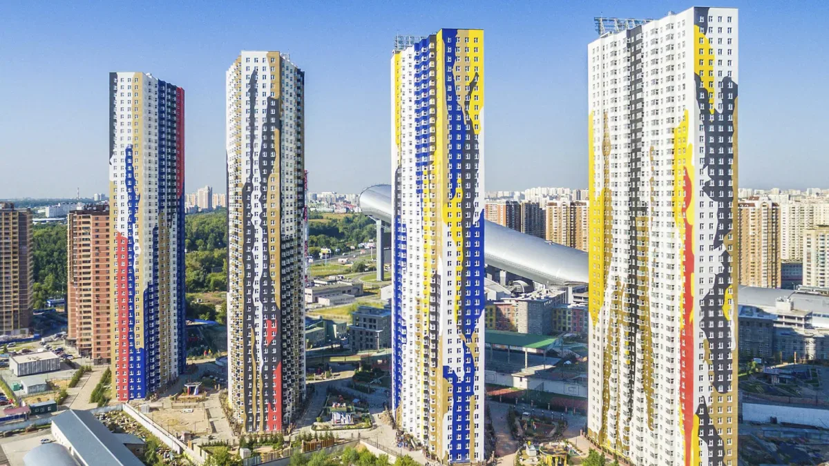 ЖК «АРТ» — архитектура