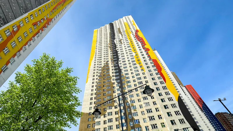 ЖК «АРТ» — архитектура
