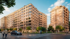 Фотографии  ЖК Новгородская 8