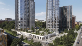 Фотографии приватной территории СТОУН Блик