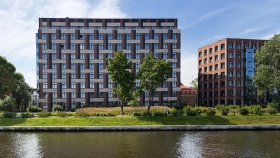 Фотографии архитектуры ЖК Neva Haus, Санкт-Петербург