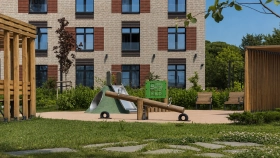Фотографии инфраструктуры ЖК Neva Haus, Санкт-Петербург