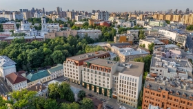 Фотографии  ЖК Аристарховский