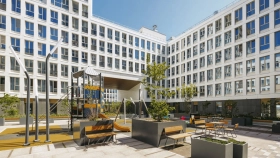 Фотографии инфраструктуры ЖК Golden City, Санкт-Петербург