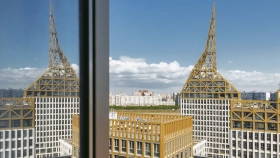 Фотографии  ЖК Golden City, Санкт-Петербург