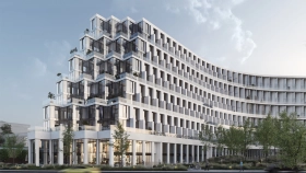 Фотографии архитектуры OPUS