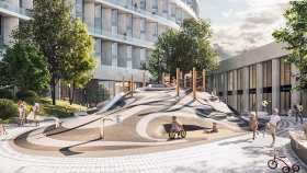 Фотографии инфраструктуры OPUS