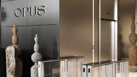 Фотографии Лобби OPUS