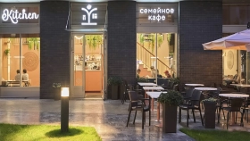 Фотографии инфраструктуры АЛИА