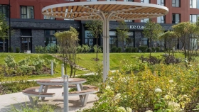 Фотографии приватной территории АЛИА