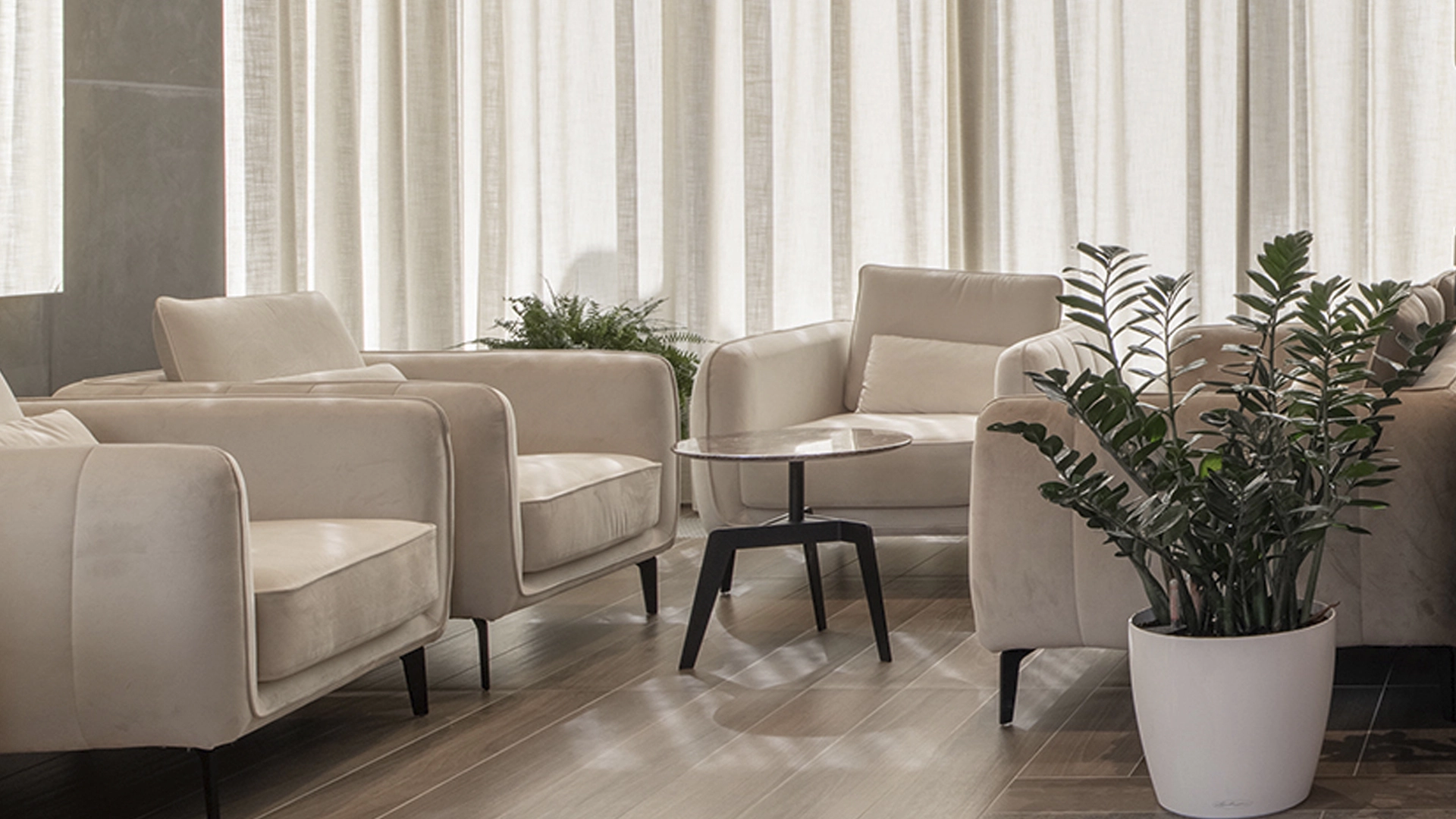 Фотографии Лобби ЖК ALIA